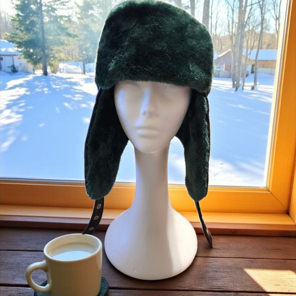 Kophnoor Faux Fur Trapper Hat